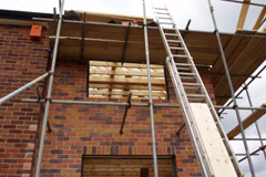 Achanelid multiple storey extension quotes