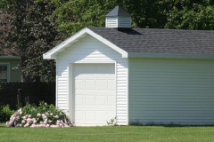 Achanelid outbuilding construction costs
